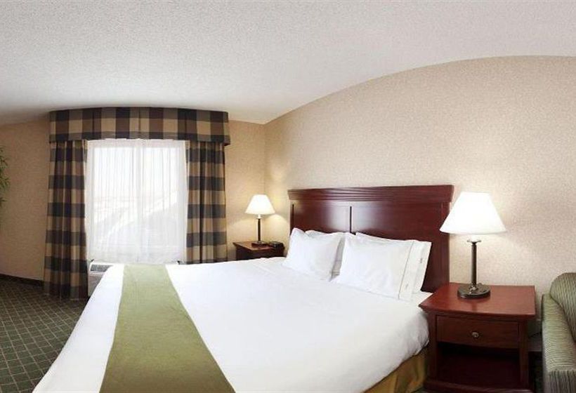 Hotel Holiday Inn Express Dayton Huber Heights   | Huber Heights | Ohio | Hotel negli Stati Uniti 4