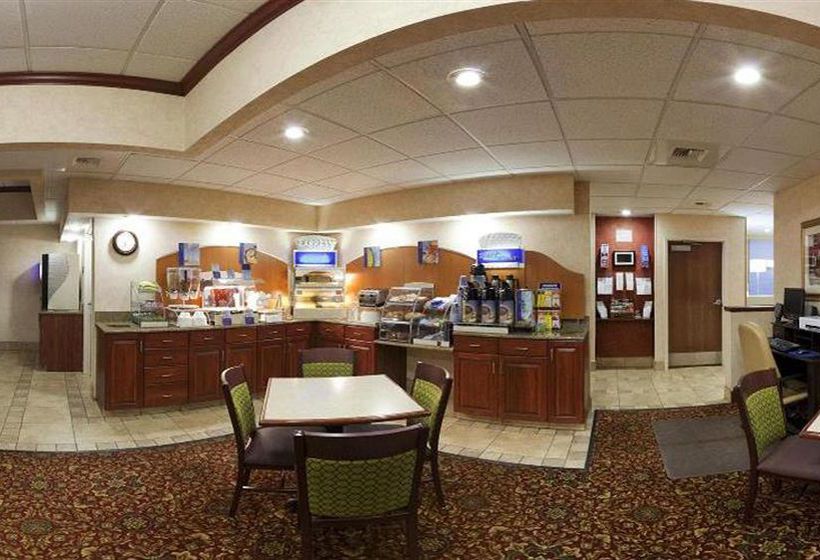 Hotel Holiday Inn Express Dayton Huber Heights   | Huber Heights | Ohio | Hotel negli Stati Uniti 5