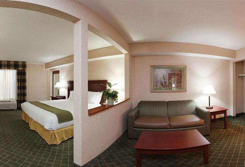 Hotel Holiday Inn Express Dayton Huber Heights   | Huber Heights | Ohio | Hotel negli Stati Uniti 7