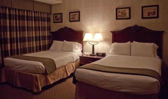 Hotel Holiday Inn Express Mentor (Lamalfa Conf Centre )  | Mentor | Ohio | United States 10