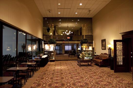 Hotel Holiday Inn Express Mentor (Lamalfa Conf Centre )  | Mentor | Ohio | United States 20