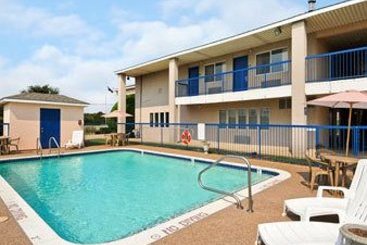 Hotel Days Inn Ennis 