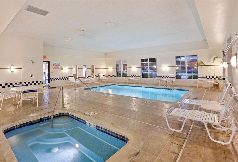 Hotel Holiday Inn Express Pendleton  | Pendleton | Oregon | Vereinigte Staaten 2