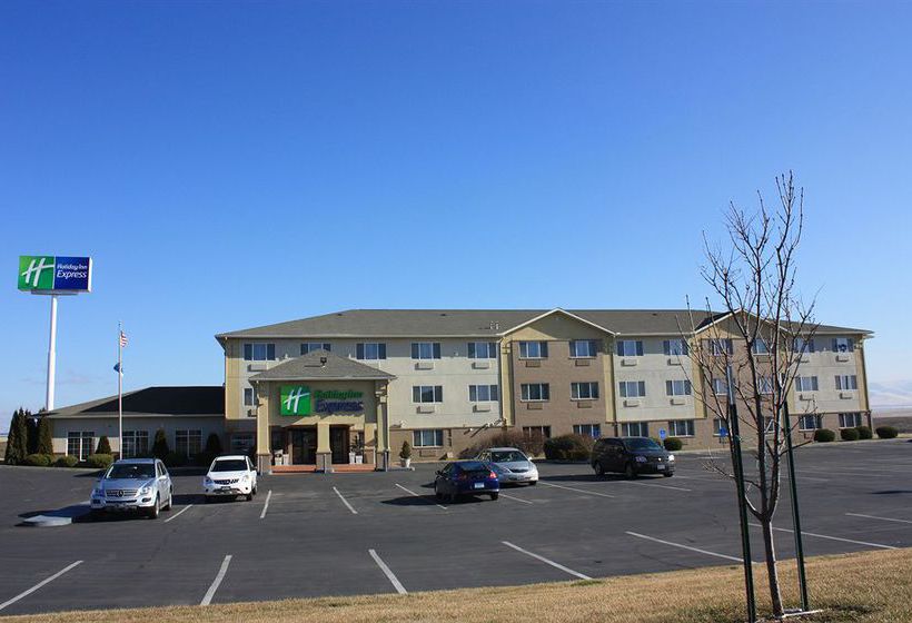 Hotel Holiday Inn Express Pendleton  | Pendleton | Oregon | Vereinigte Staaten 9