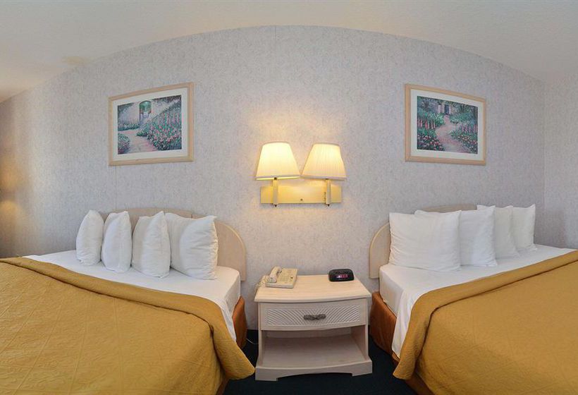 Hotel Quality Inn Downtown South  | San Antonio | Texas | United States 1