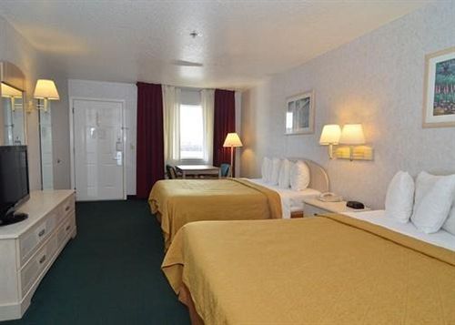 Hotel Quality Inn Downtown South  | San Antonio | Texas | United States 13