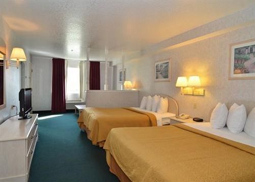 Hotel Quality Inn Downtown South  | San Antonio | Texas | United States 16