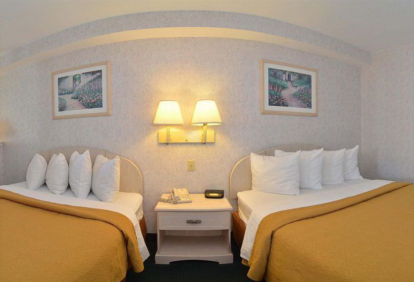 Hotel Quality Inn Downtown South  | San Antonio | Texas | United States 3