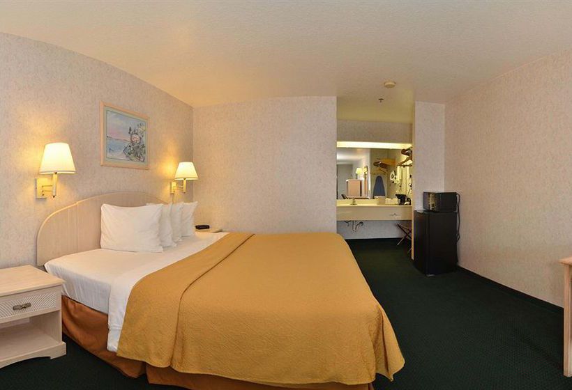 Hotel Quality Inn Downtown South  | San Antonio | Texas | United States 4