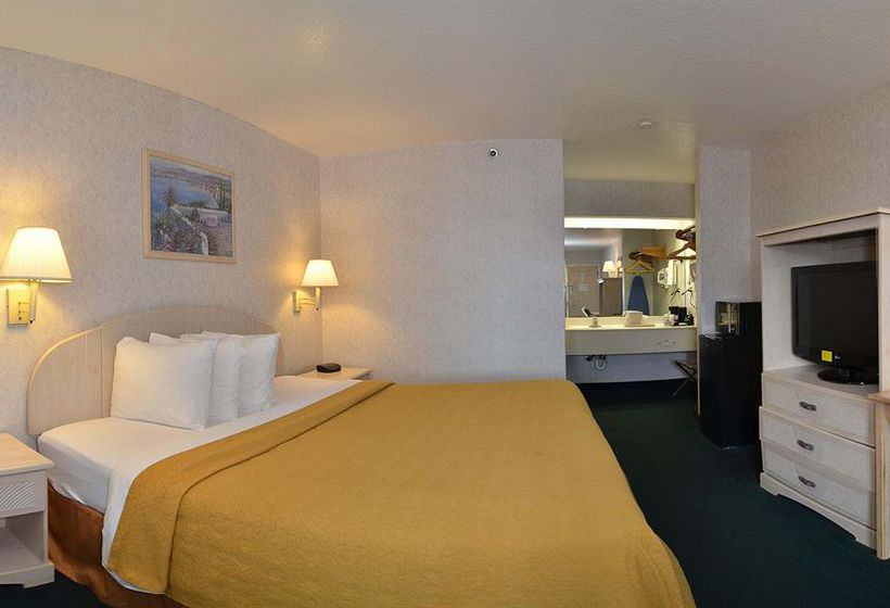 Hotel Quality Inn Downtown South  | San Antonio | Texas | United States 6