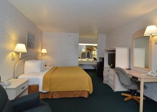 Hotel Quality Inn Downtown South  | San Antonio | Texas | United States 7