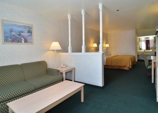 Hotel Quality Inn Downtown South  | San Antonio | Texas | United States 8