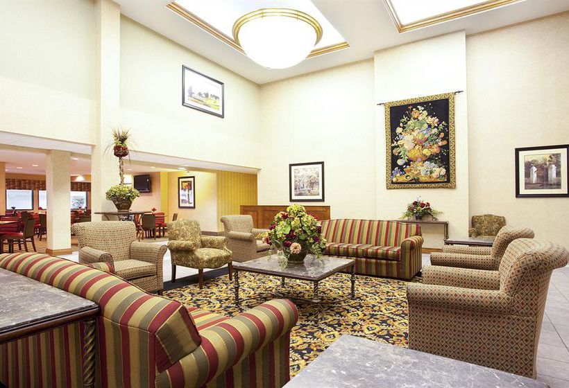 Hotel Holiday Inn Express Bourbonnais (Kankakee Bradley)  Bourbonnais Illinois