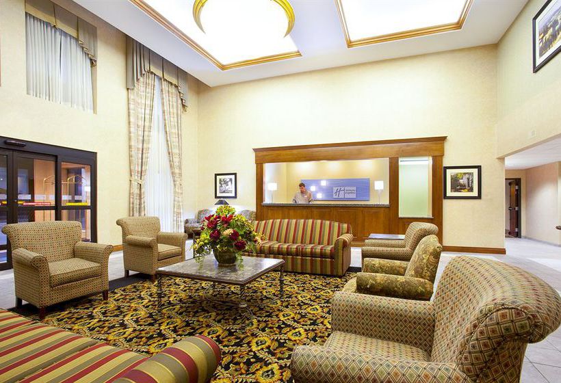 Hotel Holiday Inn Express Bourbonnais (Kankakee Bradley)   | Bourbonnais | Illinois | United States 1