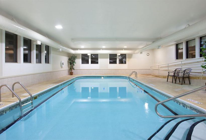 Hotel Holiday Inn Express Bourbonnais (Kankakee Bradley)   | Bourbonnais | Illinois | United States 12