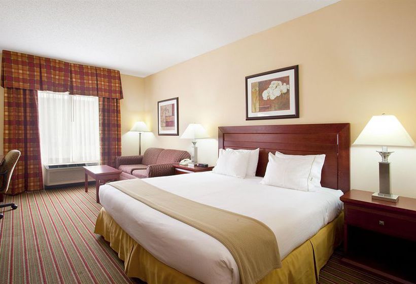 Hotel Holiday Inn Express Bourbonnais (Kankakee Bradley)   | Bourbonnais | Illinois | United States 13