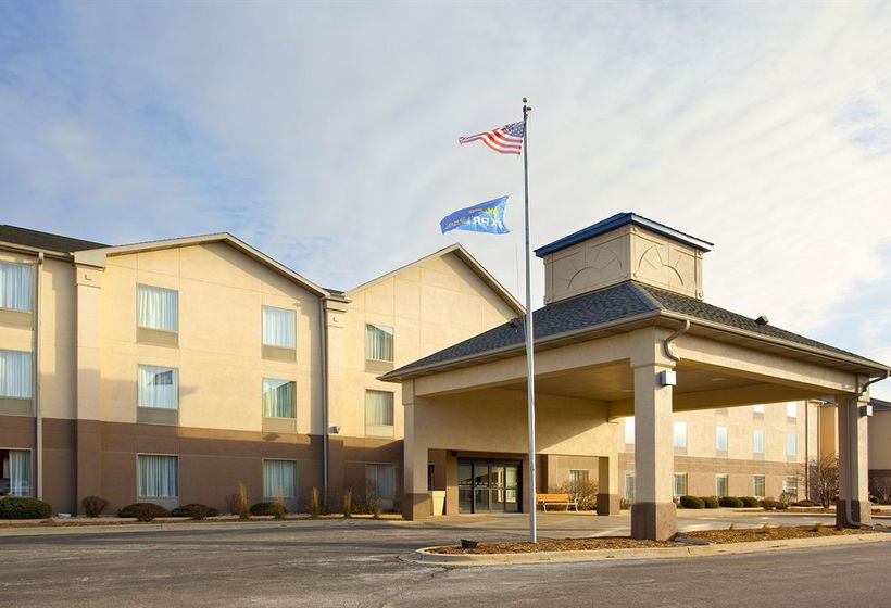 Hotel Holiday Inn Express Bourbonnais (Kankakee Bradley)   | Bourbonnais | Illinois | United States 14