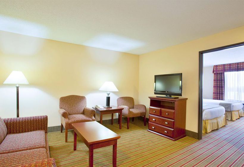 Hotel Holiday Inn Express Bourbonnais (Kankakee Bradley)   | Bourbonnais | Illinois | United States 15