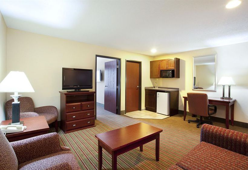 Hotel Holiday Inn Express Bourbonnais (Kankakee Bradley)   | Bourbonnais | Illinois | United States 16