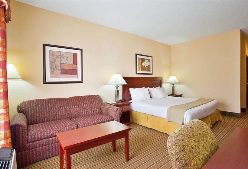 Hotel Holiday Inn Express Bourbonnais (Kankakee Bradley)   | Bourbonnais | Illinois | United States 17