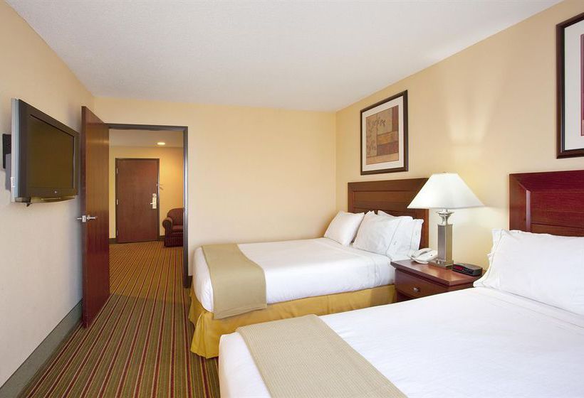 Hotel Holiday Inn Express Bourbonnais (Kankakee Bradley)   | Bourbonnais | Illinois | United States 19