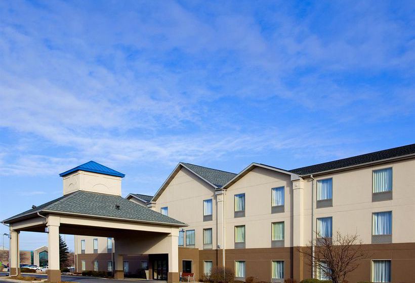 Hotel Holiday Inn Express Bourbonnais (Kankakee Bradley)   | Bourbonnais | Illinois | United States 2