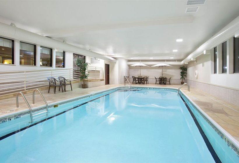 Hotel Holiday Inn Express Bourbonnais (Kankakee Bradley)   | Bourbonnais | Illinois | United States 9