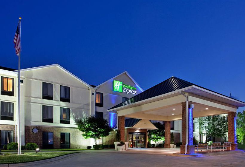 Hotel Holiday Inn Express Warrensburg  