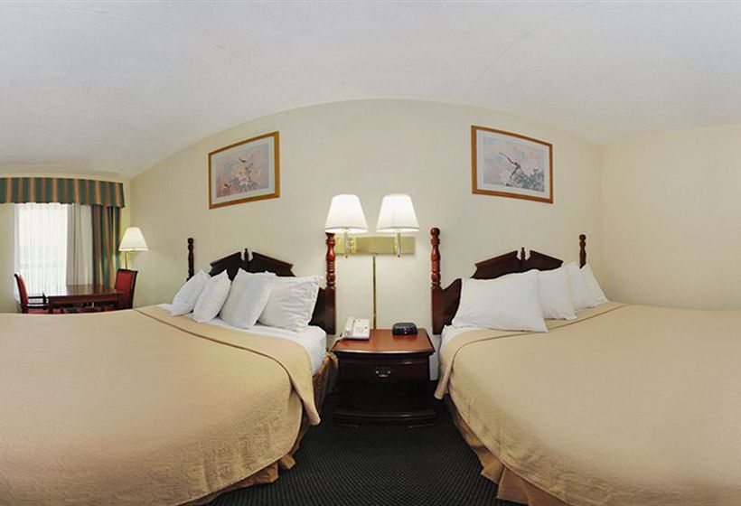 Hotel Quality Inn Tennessee