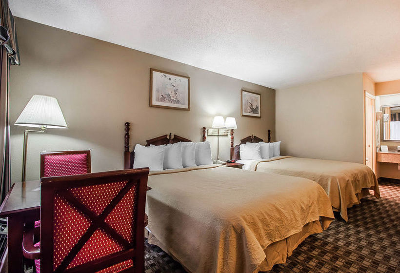 Hotel Quality Inn  | Lebanon | Tennessee | United States 12