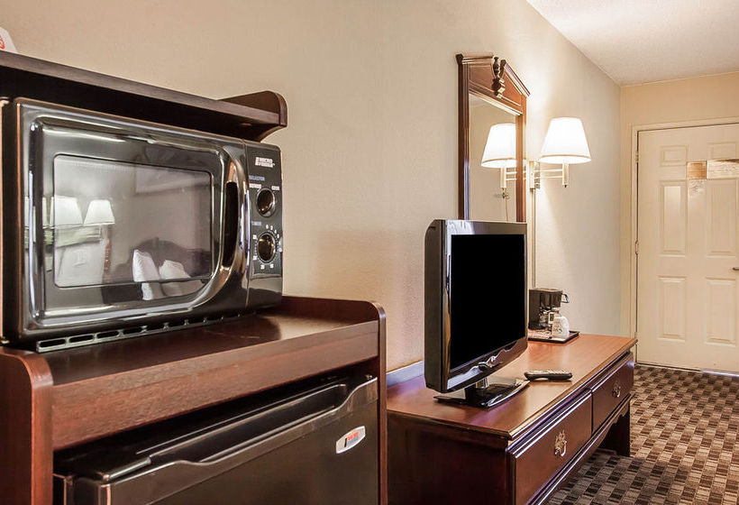 Hotel Quality Inn  | Lebanon | Tennessee | United States 13