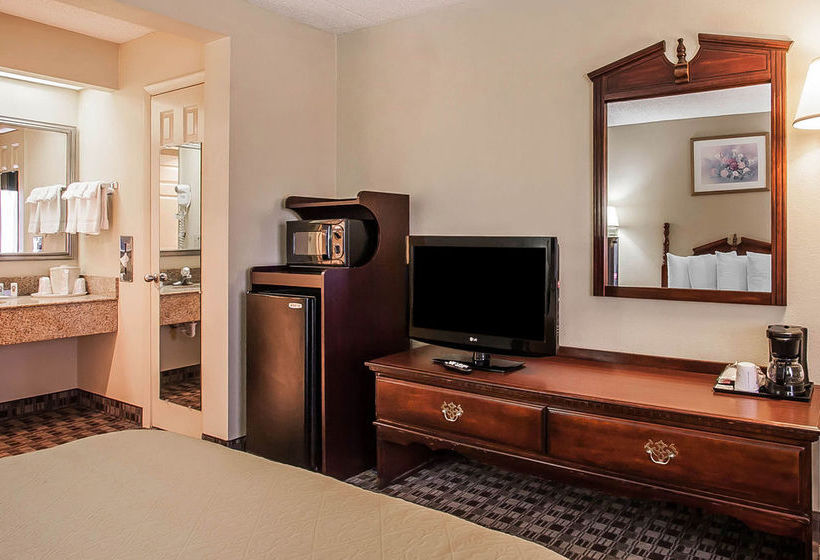 Hotel Quality Inn  | Lebanon | Tennessee | United States 15