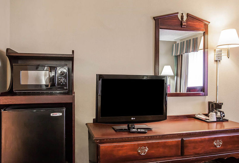Hotel Quality Inn  | Lebanon | Tennessee | United States 17