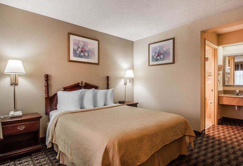 Hotel Quality Inn  | Lebanon | Tennessee | United States 18