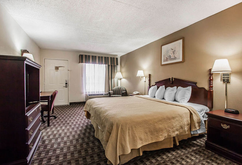 Hotel Quality Inn  | Lebanon | Tennessee | United States 19