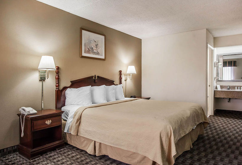 Hotel Quality Inn  | Lebanon | Tennessee | United States 20