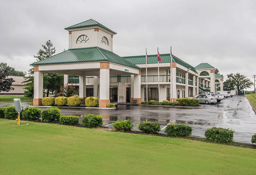 Hotel Quality Inn  | Lebanon | Tennessee | United States 4