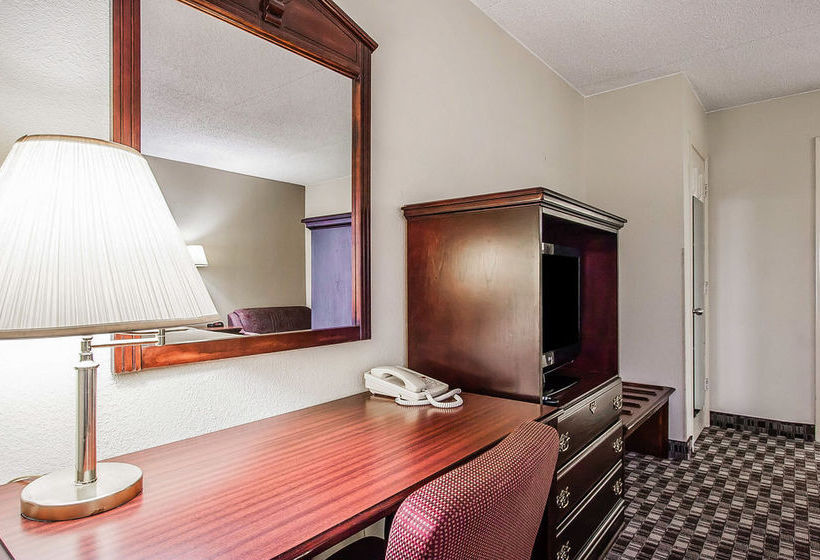 Hotel Quality Inn  | Lebanon | Tennessee | United States 7