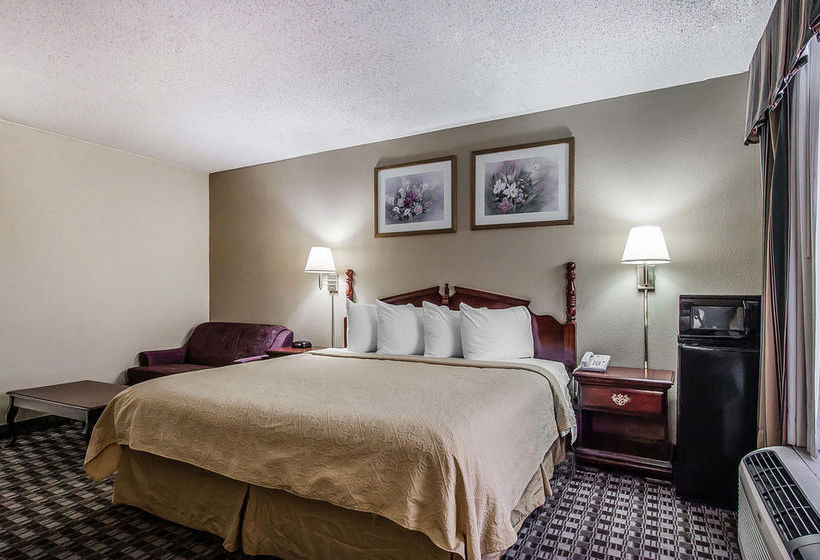 Hotel Quality Inn  | Lebanon | Tennessee | United States 8