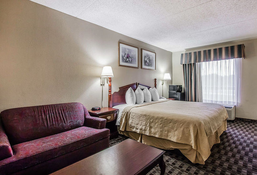 Hotel Quality Inn  | Lebanon | Tennessee | United States 9