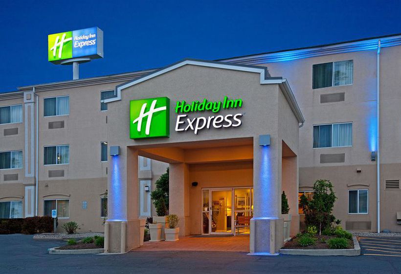 Hotel Holiday Inn Express Middletown  Middletown