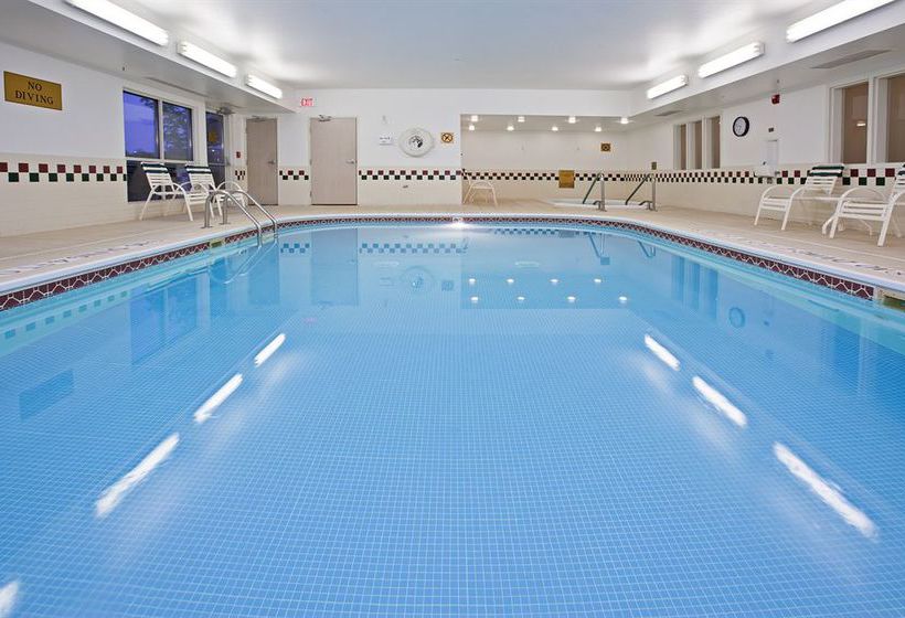 Hotel Holiday Inn Express Middletown   | Middletown | Ohio | United States 12