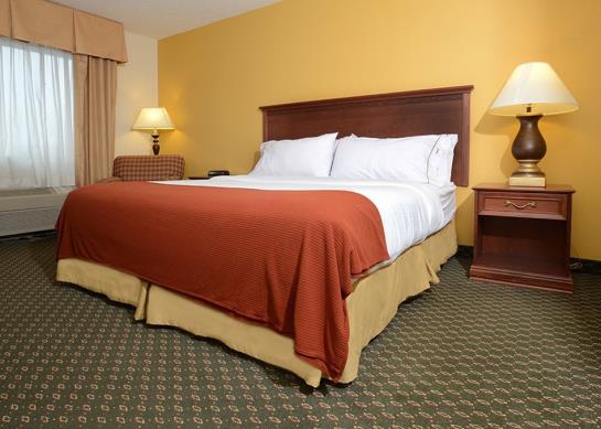 Hotel Holiday Inn Express Middletown   | Middletown | Ohio | United States 13