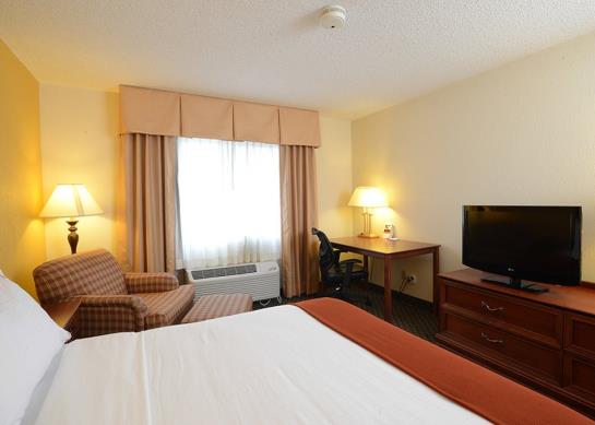 Hotel Holiday Inn Express Middletown   | Middletown | Ohio | United States 16