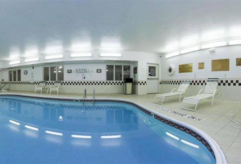 Hotel Holiday Inn Express Middletown   | Middletown | Ohio | United States 6