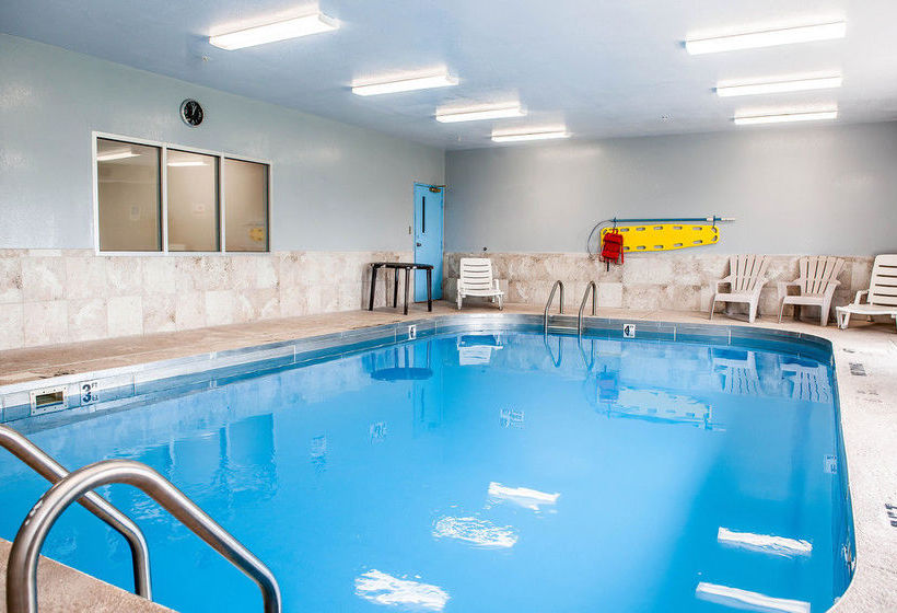 Hotel Americas Best Value Inn Shelbyville 