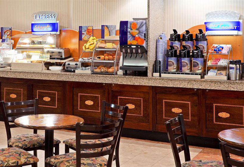 Hotel Holiday Inn Express West Atlantic City  