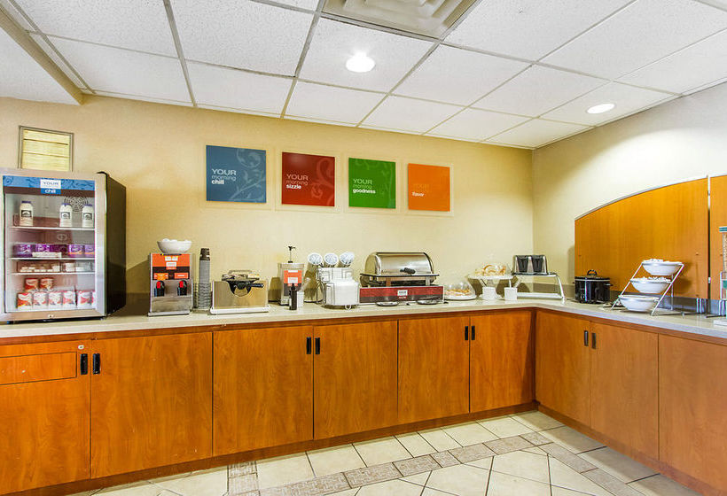 Hotel Holiday Inn Express Clarksville 