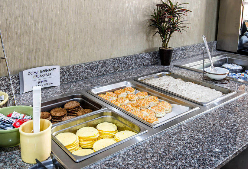 Hotel Quality Inn Blue Springs Missouri