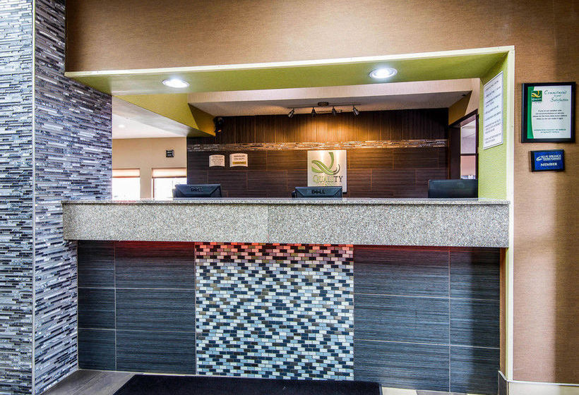 Hotel Quality Inn  | Blue Springs | Missouri | United States 11